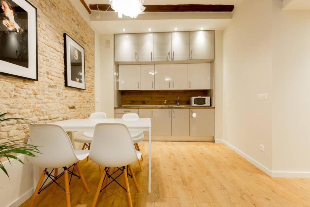 Ca1 - Apartamento Centrico De 1 Dormitorio Con Opcion De Garaje Saragossa Zewnętrze zdjęcie