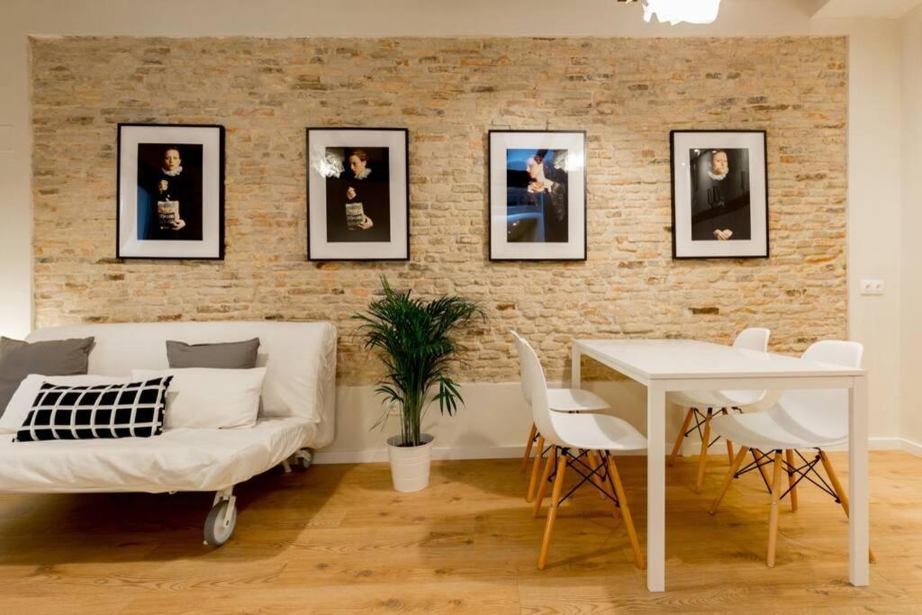 Ca1 - Apartamento Centrico De 1 Dormitorio Con Opcion De Garaje Saragossa Zewnętrze zdjęcie