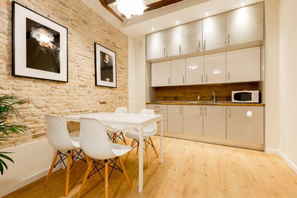 Ca1 - Apartamento Centrico De 1 Dormitorio Con Opcion De Garaje Saragossa Zewnętrze zdjęcie