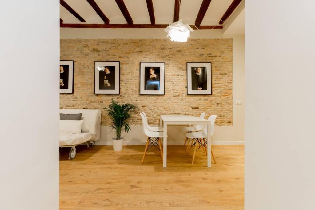 Ca1 - Apartamento Centrico De 1 Dormitorio Con Opcion De Garaje Saragossa Zewnętrze zdjęcie