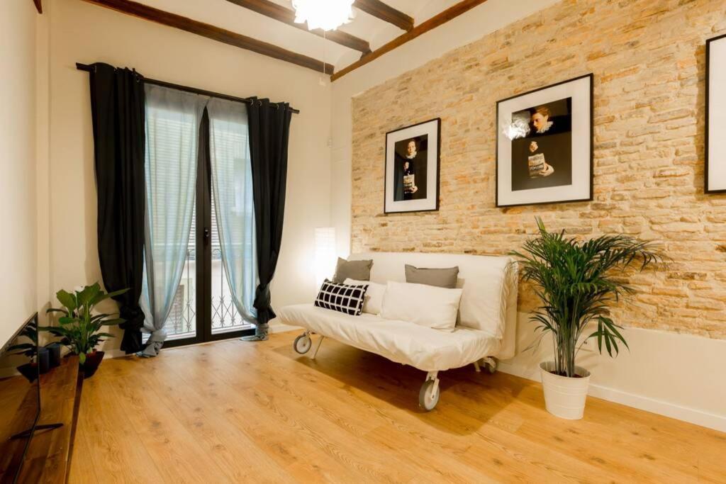 Ca1 - Apartamento Centrico De 1 Dormitorio Con Opcion De Garaje Saragossa Zewnętrze zdjęcie